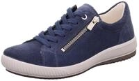 Legero Sneaker, Komfortschuh, Freizeitschuh, Schn&uuml;rschuh mit Rei&szlig;verschluss
