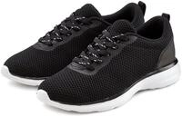 LASCANA Turnschuhe, Sneaker Schn&uuml;rhalbschuh, Halbschuh, Freizeitschuh...