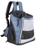 Flamingo Tiertransporttasche Fronttasche Timi blau