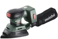 metabo Multischleifer Metabo SM 18 LTX BL 602089840 Multischleifer b&uuml;rstenlos, inkl.