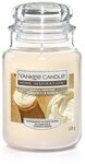 Yankee Candle Duftkerze Yankee Candle Duftkerze Gro&szlig;es Glas Vanilla