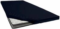 Janine Spannbettlaken TOPPER 5001, Jersey-Elasthan, Gummizug: rundum, (1...