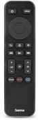 Hama Universal Infarot Fernbedienung f&uuml;r TV, Smart TV, SAT Ger&auml;te, schwarz