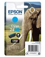 Epson 24XL Tintenpatrone cyan Tintenpatrone