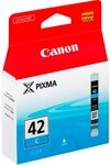 Canon Canon Druckerpatrone Tinte CLI-42 C cyan, blau Tintenpatrone