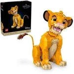 LEGO&reg; Disney - Simba, der junge K&ouml;nig der L&ouml;wen (43247)...