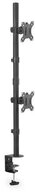 Digitus Monitor-Halterung Digitus Dual Vertikal Monitorhalterung, 2x 32", 2x 8...