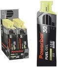 PowerBar Kohlenhydratgel Fuel 30 Gel Black Line Lemon 30g Kohlenhydrate 12x50ml Gel,