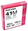 Ricoh Ricoh Type GC 41M Druckerpatrone magenta (405763) Tintenpatrone