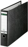LEITZ Aktenordner Leitz Ordner 1073 DIN A3 quer R&uuml;ckenbreite: 78 mm Schwarz