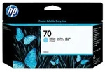 HP 70 Tinte hell cyan Tintenpatrone