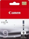 Canon Canon Druckerpatrone Tinte PGI-9 MBK matte black, matt schwarz...