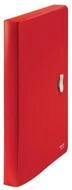 LEITZ F&auml;chermappe Heftbox Recycle 4,0 cm rot