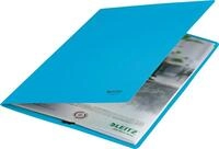 LEITZ F&auml;chermappe Eckspanner Recycle A4 Karton blau