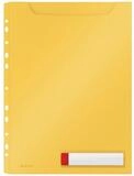 LEITZ Prospekth&uuml;lle LEITZ Prospekth&uuml;lle Privacy Cosy Maxi bis 150 Blatt gelb...