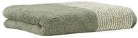Caw&ouml; Handtuch Unisex Handtuch 1er Pack Baumwolle, Frottier (Packung, 1-St)