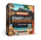 Spiel DENKRIESEN - STADT LAND VOLLPFOSTEN&reg; - Das Kartenspiel &ndash; URLAUBS EDITI
