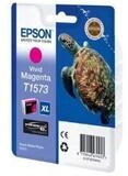 Epson T1573 Tintenpatrone vivid magenta Tintenpatrone