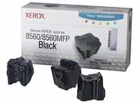 Xerox Tonerpatrone XEROX Phaser 8560MFP 3 Schwarz feste Tinten