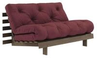 Karup Design Daybett Roots Sofa Bed, Schlafsofa, Bettfunktion, FSC&reg;-Massivholz,