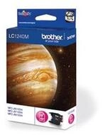 Brother Druckerband Brother Ink LC 1240 Magenta 0,6k (LC1240M)