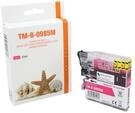 Supplies Germany LC-985M Tintenpatrone (1-tlg., Tintenpatrone magenta magenta)