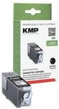 KMP Tintenpatrone (1-tlg., ersetzt Canon &raquo;PGI-525PGBk&laquo;)