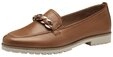 Tamaris TOUCH-IT aus Leder kein Absatz 1-24200-42 Slipper TOUCH-IT