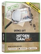 Pegasus Spiele Spiel Krimispiel Hidden Games Tatort Gr&uuml;nes Gift