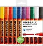 MOLOTOW Permanentmarker Permanentmarker One4All 227 HS nachf&uuml;llbar 4mm sortiert