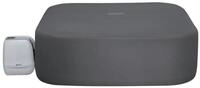 Bestway Pool-Abdeckplane Thermo Komplettabdeckung 230x230 cm eckig