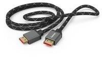 Hama Hama DisplayPort-Kabel 2m 8K Ultra-HD schwarz Elektro-Kabel, DisplayPort,...
