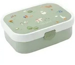 Mepal Lunchbox Campus Brotdose 700 ml, Acrylnitril-Butadien-Styrol (ABS),...