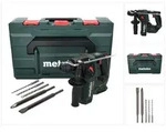 metabo Akku-Bohrhammer BH 18 LTX BL 16 Akku Bohrhammer 18 V 1,3 J SDS plus...