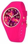 ice-watch Quarzuhr ICE flower Fuschia blossom