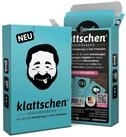 Spiel DENKRIESEN - klattschen&reg; - M&auml;nnerabend - SPIELKARTENKARTON ""Das wahrs
