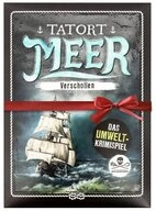 Denkriesen Spiel DENKRIESEN - Tatort Meer - Verschollen