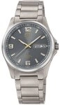 ETT Eco Tech Time Quarzuhr ETT Eco Tech Time EGT-11601-21M Herrenuhr Everest Solar