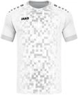 Jako Fu&szlig;balltrikot Jako Herren Trikot Pixel KA 4241