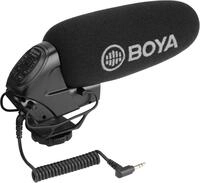 BOYA Mikrofon BOYA BY-BM3032 - Digitales Kameramikrofon - -30 dB - 20 - 20000 Hz