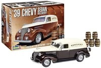 Revell&reg; Modellbausatz 1:24 14529