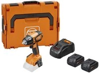 Fein Akku-Ratschenschrauber Fein ASCD 18-300 W2 AS 71151066000...