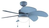 Cecotec Deckenventilator EnergySilence Aero 3600 Vision Full Blue, EnergySilence Aero