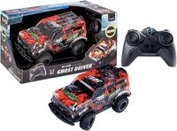 Revell&reg; RC-Monstertruck Revell&reg; control, Ghost Driver, 2,4 GHz, rot, mit...