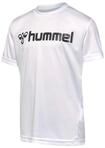hummel Fu&szlig;balltrikot Hummel Kinder Trikot hmlLogo s/s Jersey Kids 226164