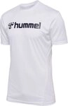 hummel T-Shirt Hmllogo Jersey S/S