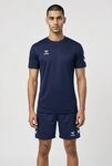 hummel Sportanzug HMLLOGO SET (Spar-Set, 2-tlg), 2-teiliges Set aus Shorts und