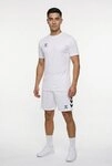 hummel Sportanzug HMLLOGO SET (Spar-Set, 2-tlg), 2-teiliges Set aus Shorts und