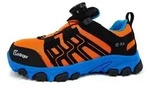 Kastinger Trekkingschuh orange EUR 28