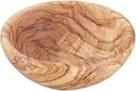 APS Servierschale OLIVE, Massivholz, (1-tlg), ein Unikat, macht jeden gedeckten...